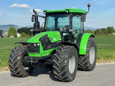 Deutz-Fahr  5120G, 30/30 Gänge, 750h