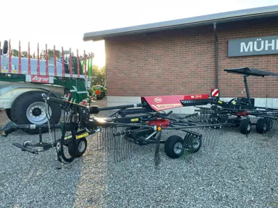 Vicon Andex 715T Vario Schwader