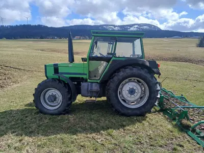 Deutz 4.70 turbo