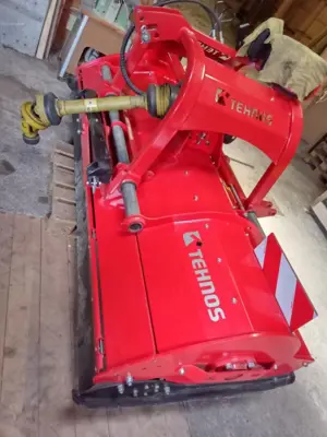 Mulcher Tehnos Profi MU250R LW