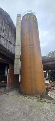 Silo Ø3 80m3