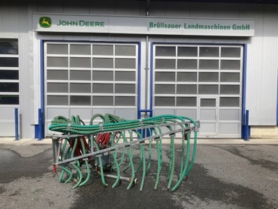 Schweizer Schleppschlauchverteiler