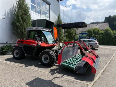 Bandschwader Mountainmax 250