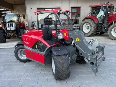 Teleskoplader Weidemann T4512 / T 4512 / 4512