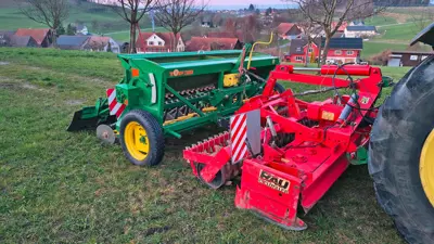 Säkombination Rau/Amazone