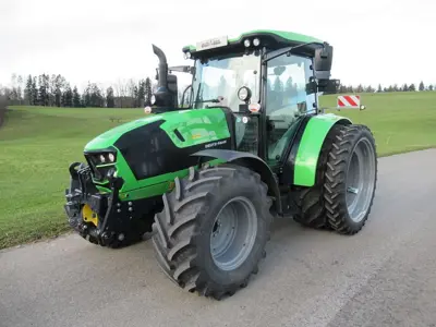 Deutz-Fahr 5105 GS mit Doppelräder Miete oder Kauf