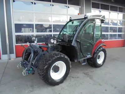 Sauerburger Grip 4-110