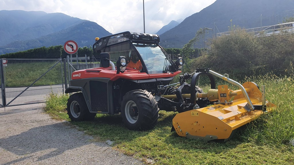 MULCHY Schlegelmulcher FK 225