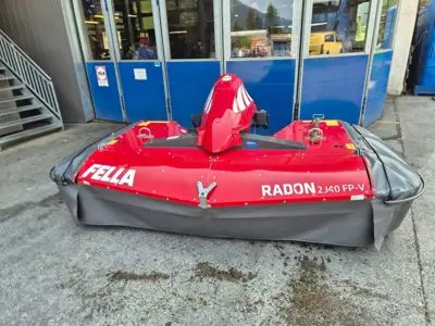 Fella Trommelmähwerk