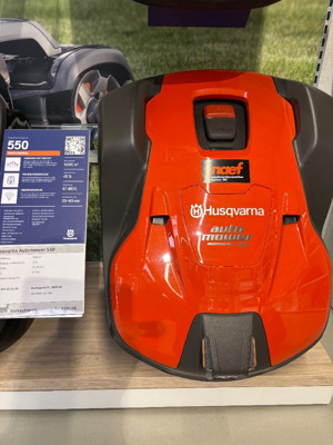 Husqvarna Automower 550
