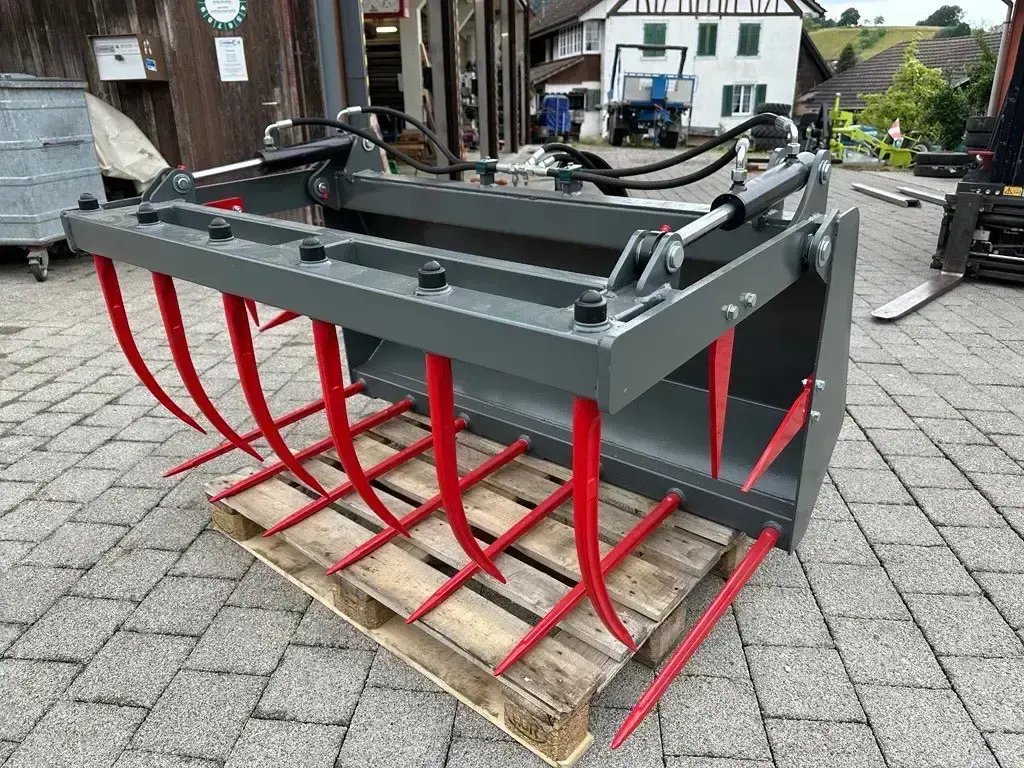 Stekro Krokodilgreifer 1,5m