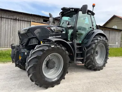 🚜 DEUTZ-FAHR 6165 AGROTRON TTV – FULL OPTIONS – ÉTAT EXCEPTIONNEL