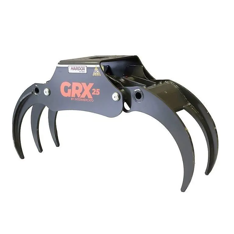 Universal/Reisiggreifer GRX Intermercato