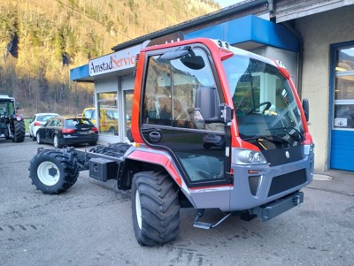 Lindner Unitrac 72P5