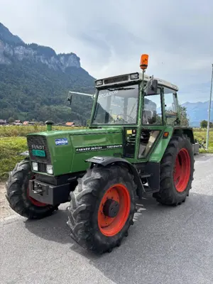 Fendt Farmer 305