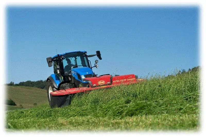 Vicon Extra 332 XF Compact Scheibenmähwerk