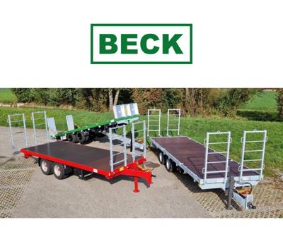 BECK Tandem-Absenker 16 - 21 To. (TA-S Typen)