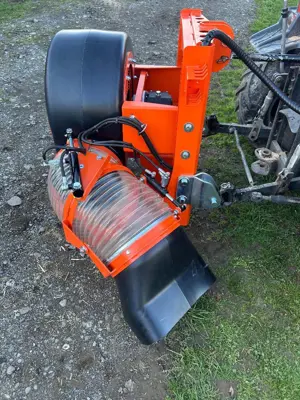 Universalbläser Typ Hurrican/Souffleur à feuilles