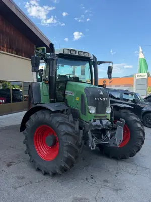 Fendt  415 Vario  TMS