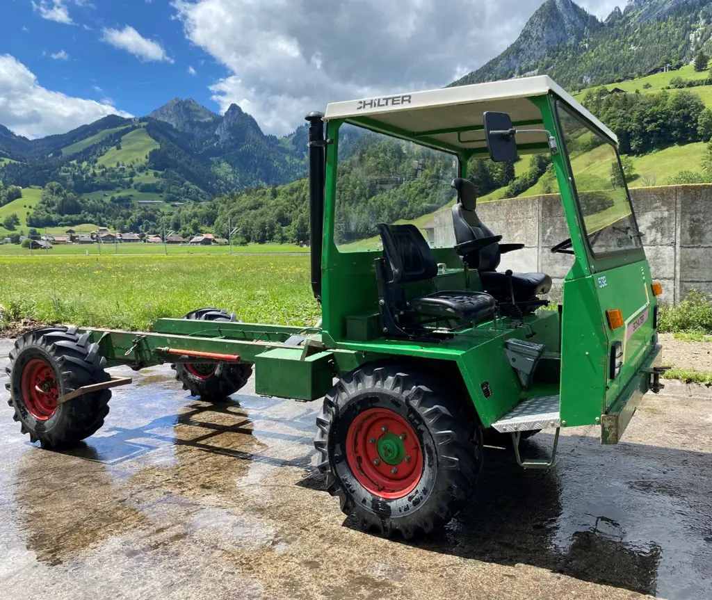 Schilter Transporter 532