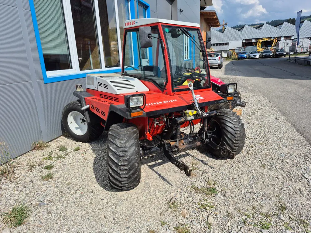 Reform Metrac 2004 GS