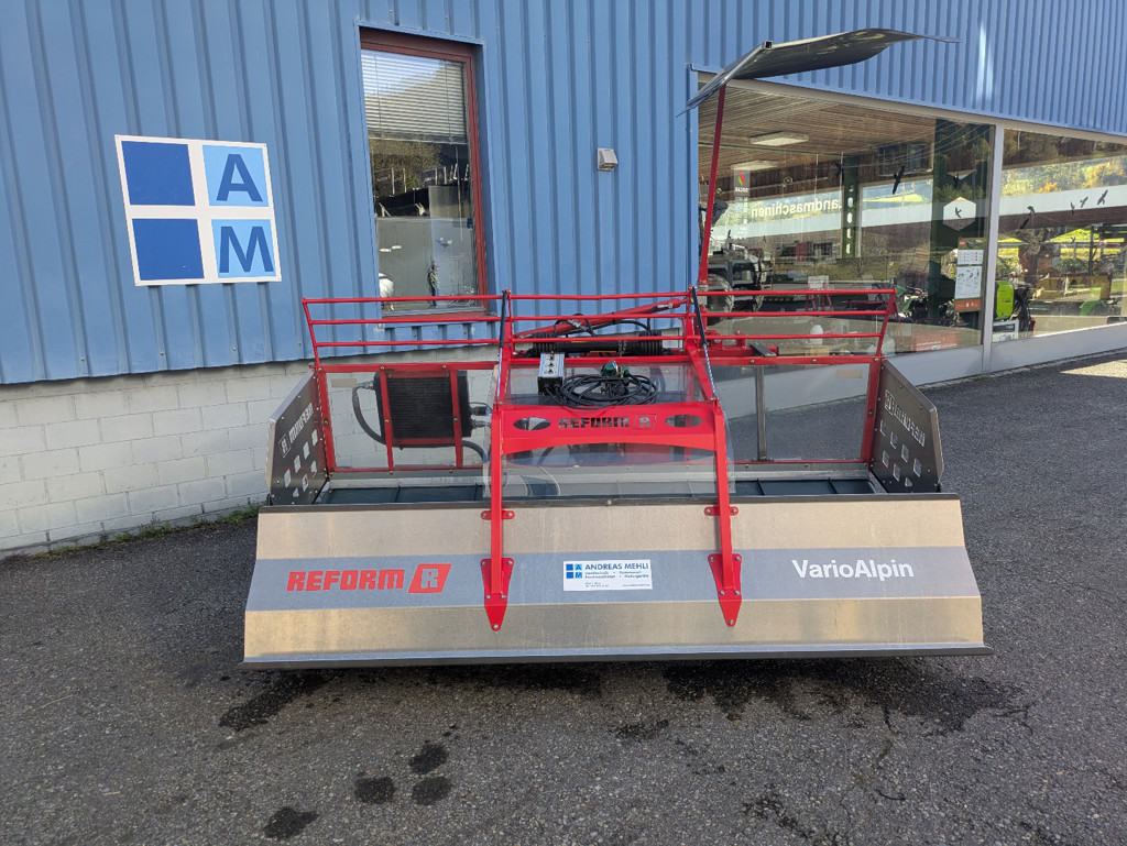 Reform, Vario Alpin 250, Pickup-Schwader, I17445