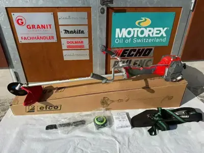 Motorsense efco DS5400 BOSS Profi-Freischneider