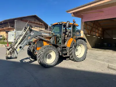 Traktor Renault Ares 566RZ