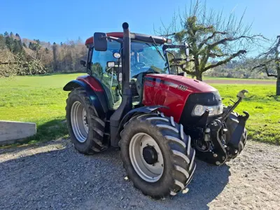 Case Maxxum 110