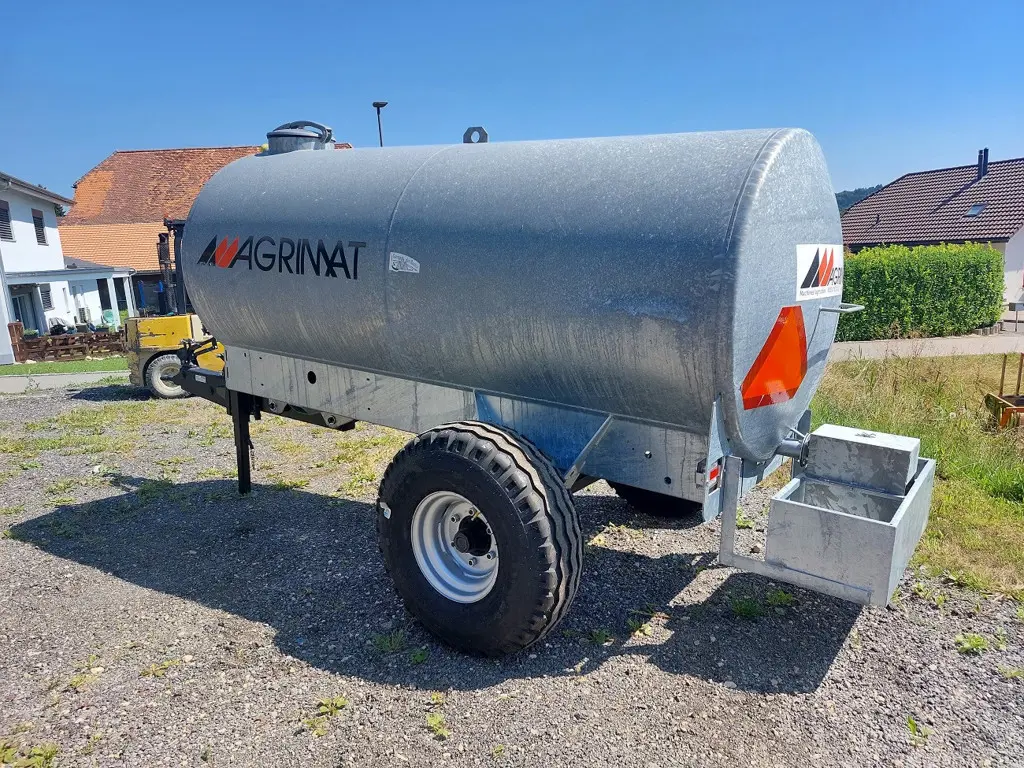 Tonneau à eau 4'100 litres