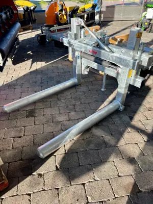 FLIEGL Rundballenzange