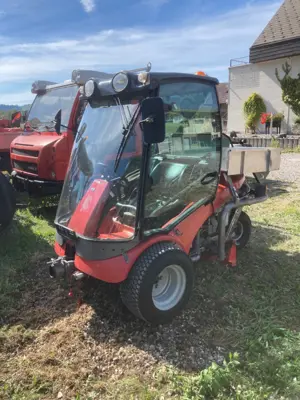 Aebi TC 07 Terracut