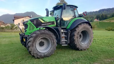 Deutz-Fahr 8280 TTV