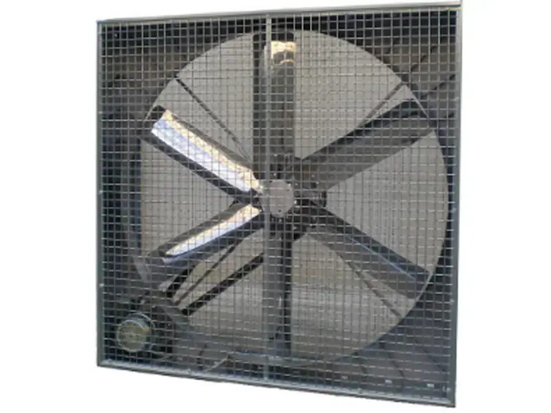 Grossraumlüter / Stallüfter EST140 / Ventilator / Stallbelüftung