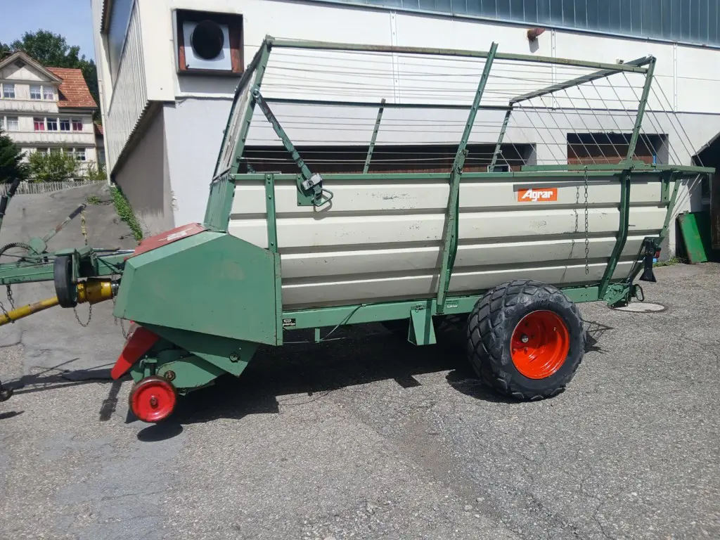 Agrar TL 120 zu verkaufen