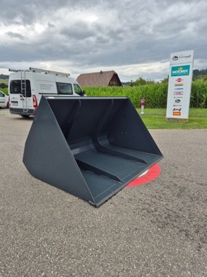 Leichtgutschaufel Merlo ZM2 2.50m