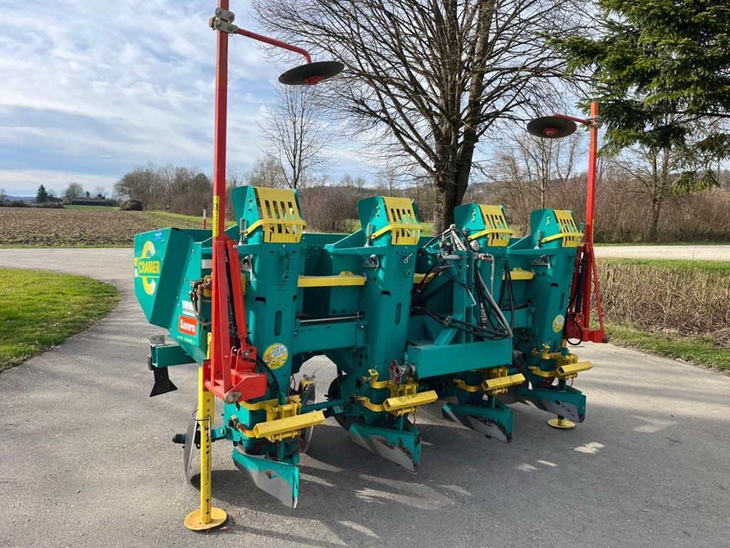 Cramer Junior Standard F Bj 2001