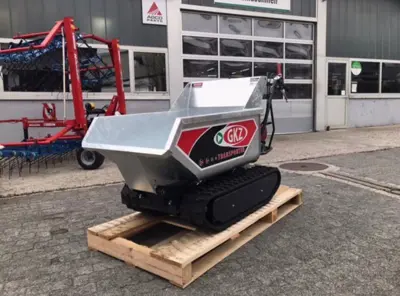 Raupentransporter GKZ GK 500 HDI *Herbstaktion*