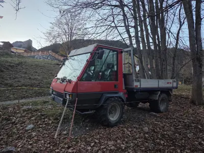 Aebi Transporter TP 78