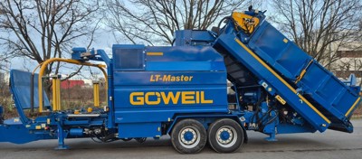 Göweil LT Master, Maispresse Occasion