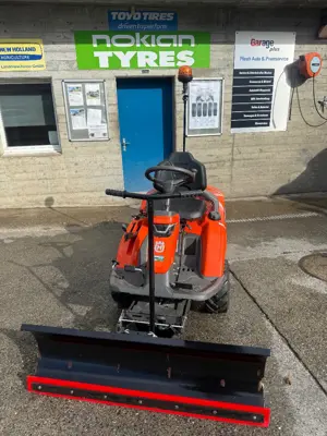 Husqvarna Rider