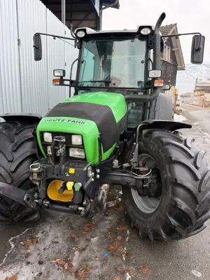 Deutz Traktor Agrofarm 420