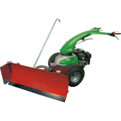 Rapid Mondo M091 mit Schneepflug und Elektrostarter