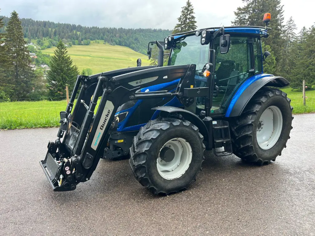 Tracteur Valtra