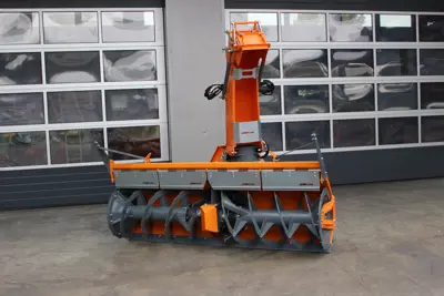 Schneefräse Aldo Annovi 60/240