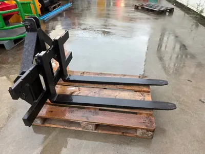Lève palette 3 point tracteur