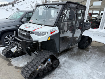 Polaris Ranger 1000 Crew