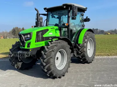 Deutz 5075 GS Keyline
