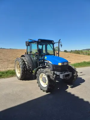 New Holland TN65D