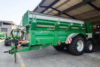 Épandeur Samson Flex 23